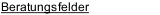 Beratungsfelder